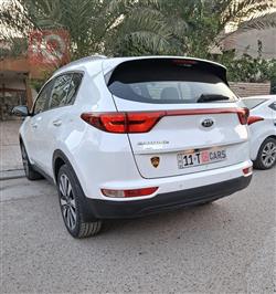 كيا سبورتاج